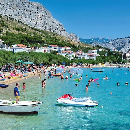 Gorgeous Apartment In Omis With House Sea View Exteriér fotografie